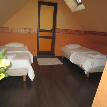 Apartment Maddynina Lachy
